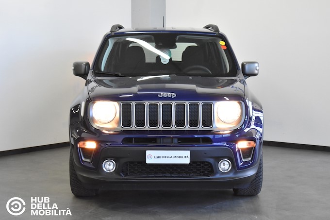 JEEP Renegade 1.3 T4 190CV PHEV 4xe AT6 Limited